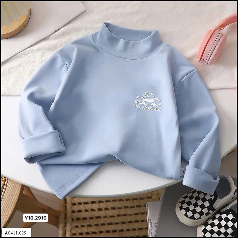 ÁO GIỮ NHIỆT CHO BÉ  Giá sỉ 45k