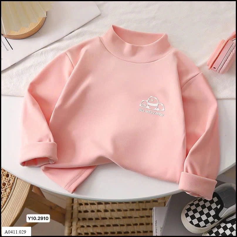 ÁO GIỮ NHIỆT CHO BÉ  Giá sỉ 45k