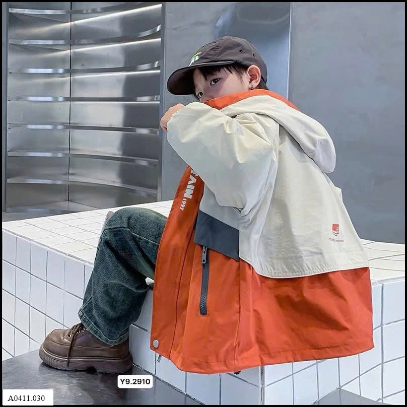 ÁO GIÓ 2 LỚP NAM  Giá sỉ 160k