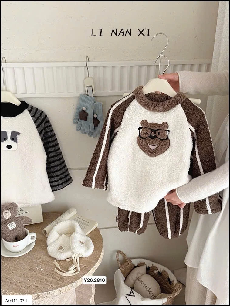 BỘ BÉ Giá sỉ 210k