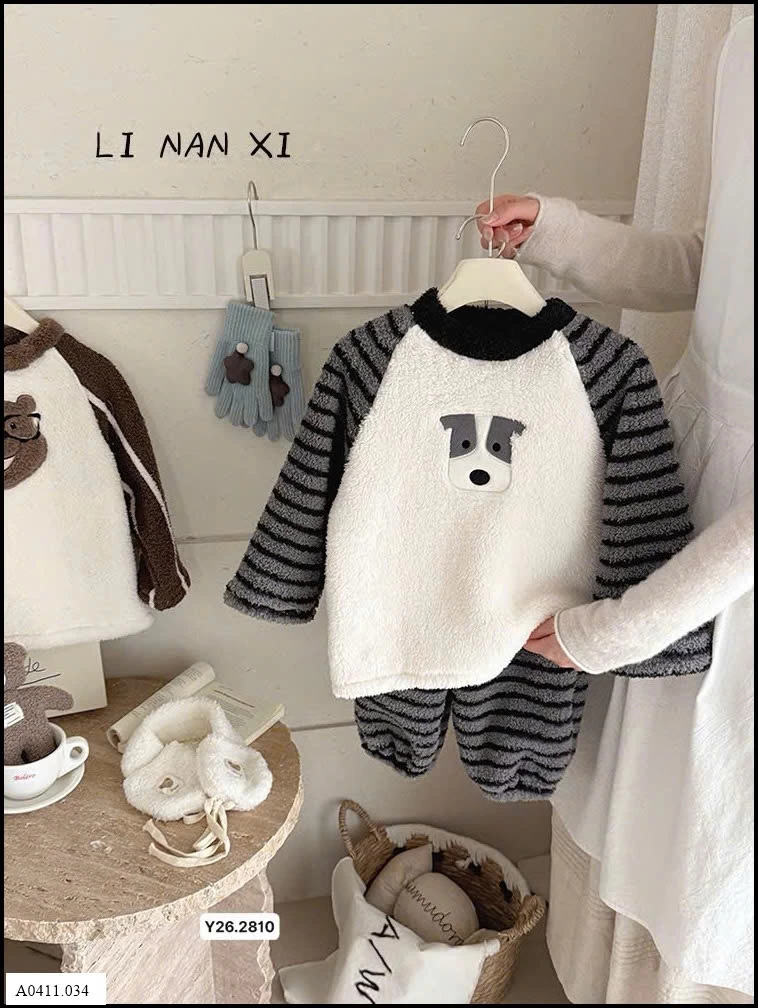 BỘ BÉ Giá sỉ 210k