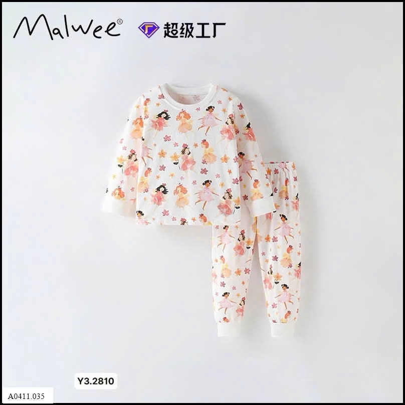 Sét bộ cotton  Giá sỉ 105k/bộ