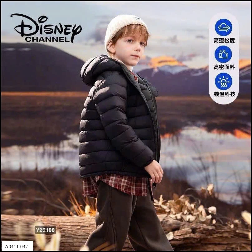 Áo phao DISNEY Giá sỉ 215k