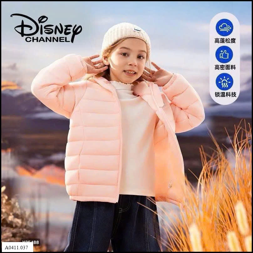 Áo phao DISNEY Giá sỉ 215k