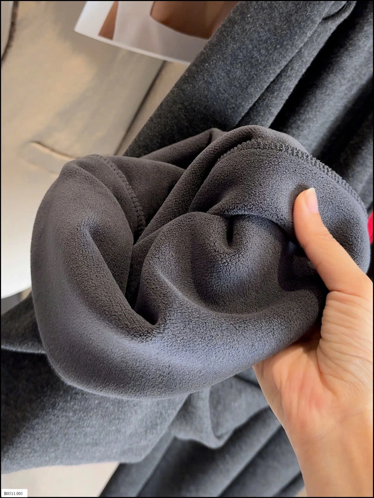 QUẦN NỈ SUÔNG PHỐI DÂY ANNA Giá sỉ 215k