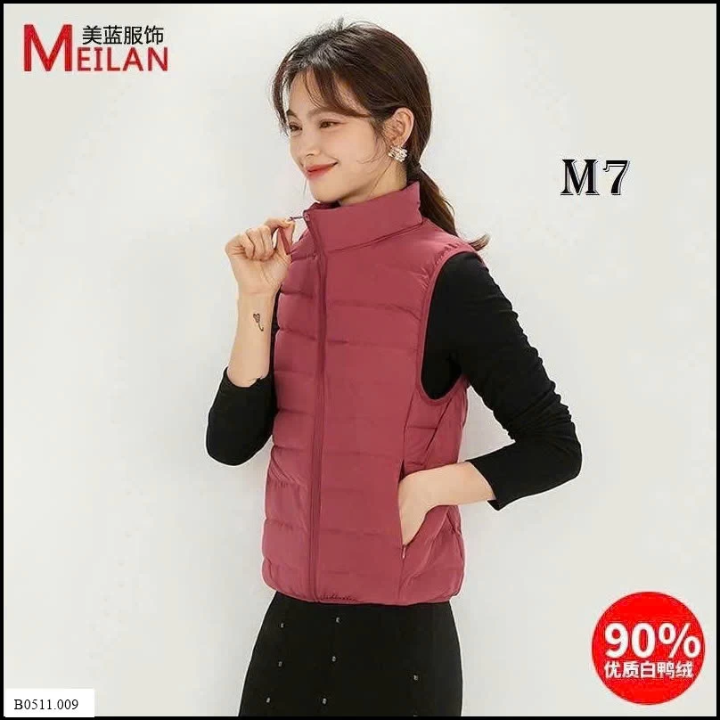 GILE LÔNG VŨ SIÊU NHẸ HÃNG MEILAN Giá sỉ 280k