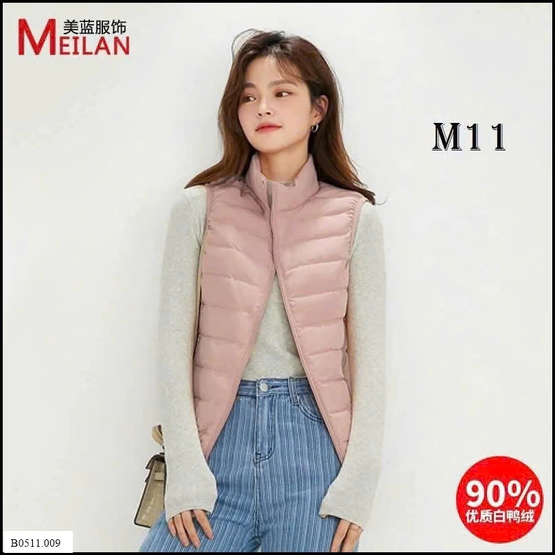 GILE LÔNG VŨ SIÊU NHẸ HÃNG MEILAN Giá sỉ 280k