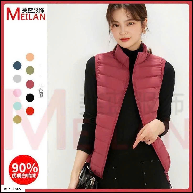 GILE LÔNG VŨ SIÊU NHẸ HÃNG MEILAN Giá sỉ 280k