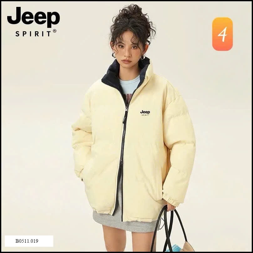 áo phao Jeep Giá sỉ 385k