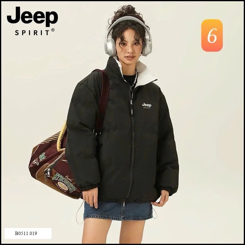 áo phao Jeep Giá sỉ 385k