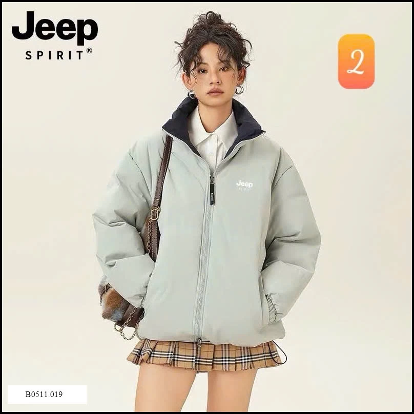 áo phao Jeep Giá sỉ 385k