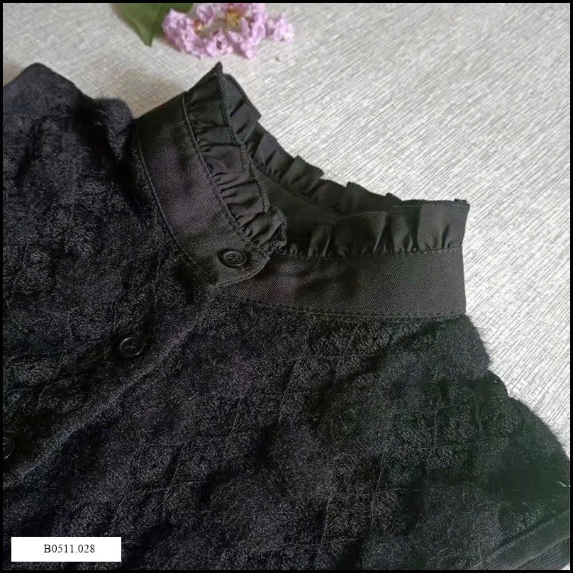 CỔ ÁO REN CAO CẤP – THANH LỊCH & TINH TẾ Giá sỉ 58k/chiếc (bán từ 2 chiếc)