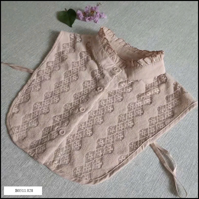 CỔ ÁO REN CAO CẤP – THANH LỊCH & TINH TẾ Giá sỉ 58k/chiếc (bán từ 2 chiếc)