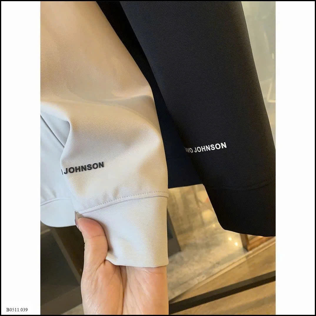 Áo khoác NAM LEAVO JOHNSON  Giá sỉ 280k