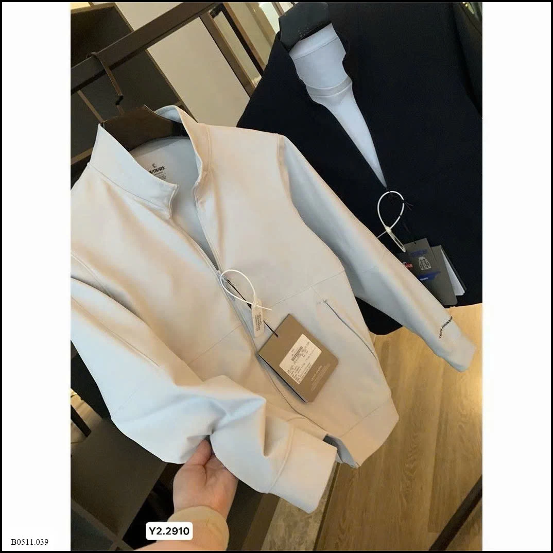 Áo khoác NAM LEAVO JOHNSON  Giá sỉ 280k