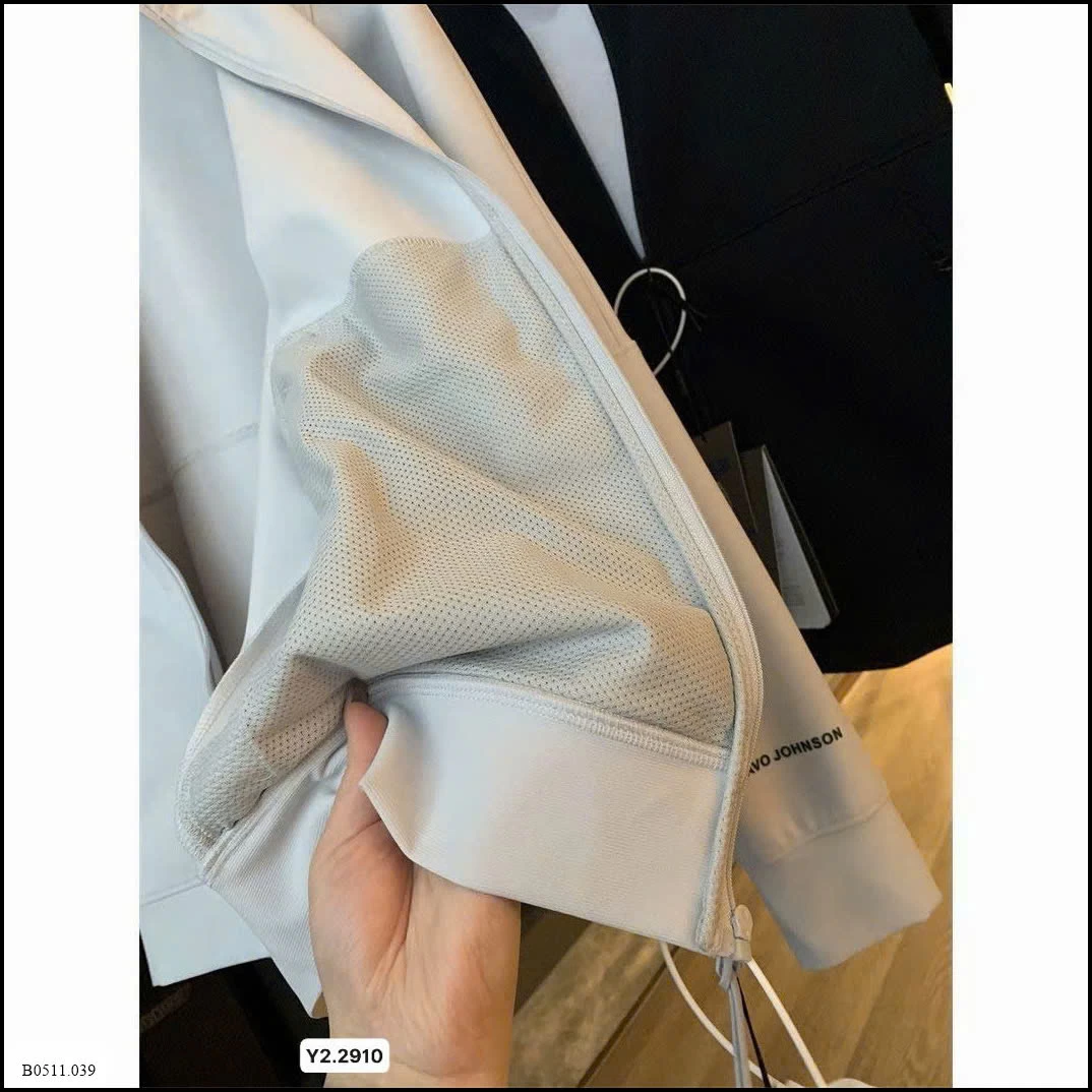 Áo khoác NAM LEAVO JOHNSON  Giá sỉ 280k