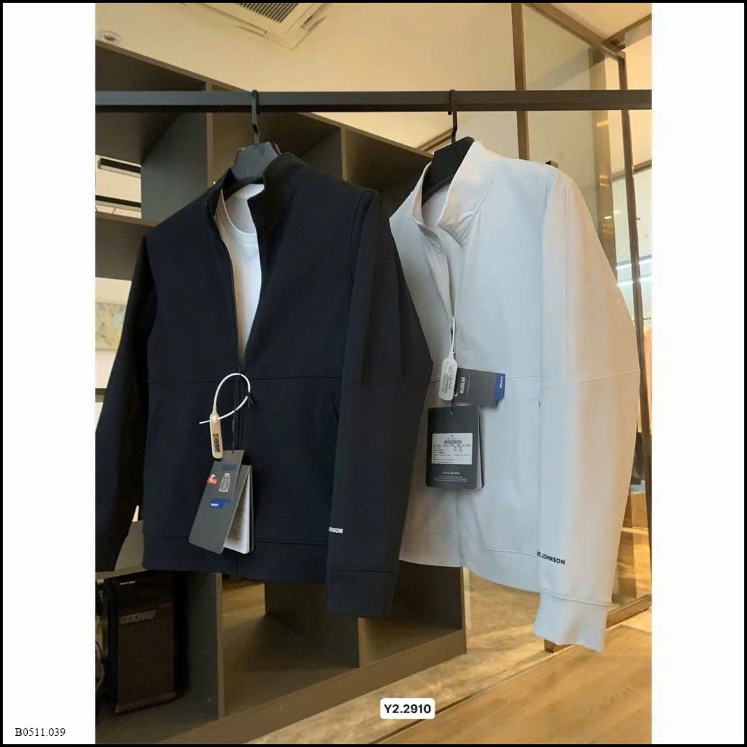 Áo khoác NAM LEAVO JOHNSON  Giá sỉ 280k