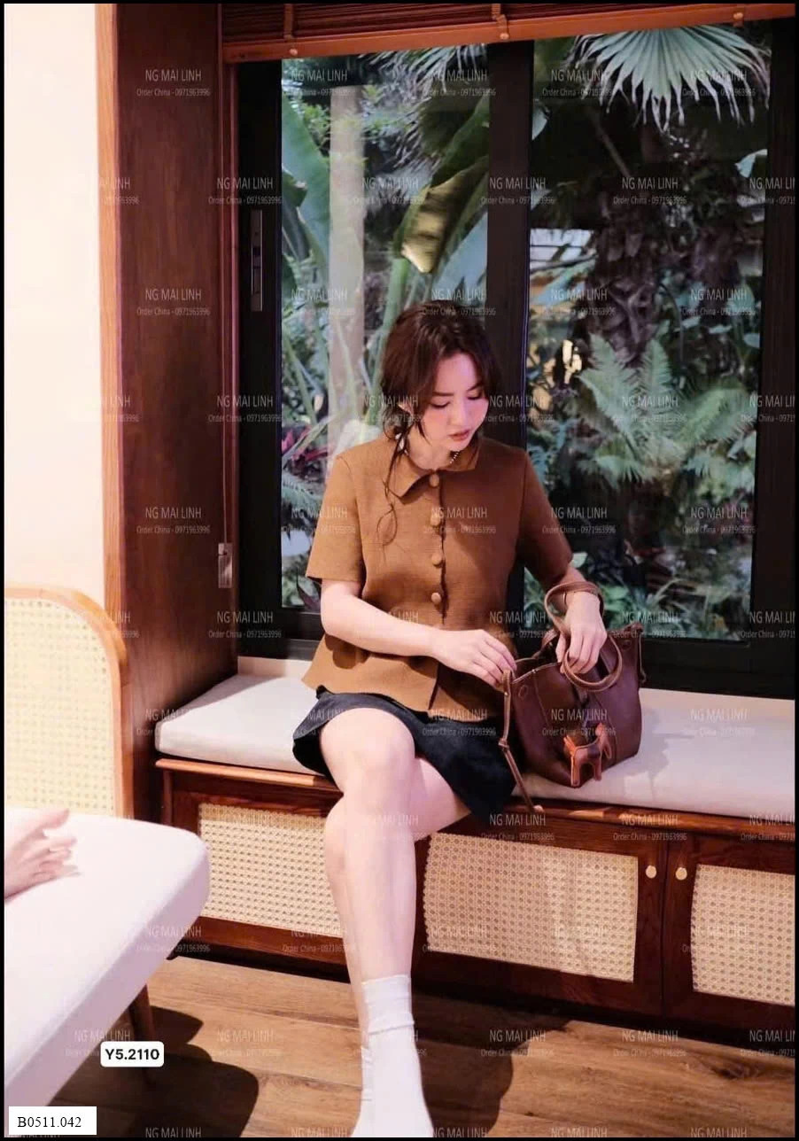 áo hot Hhit kaslead Giá sỉ 235k