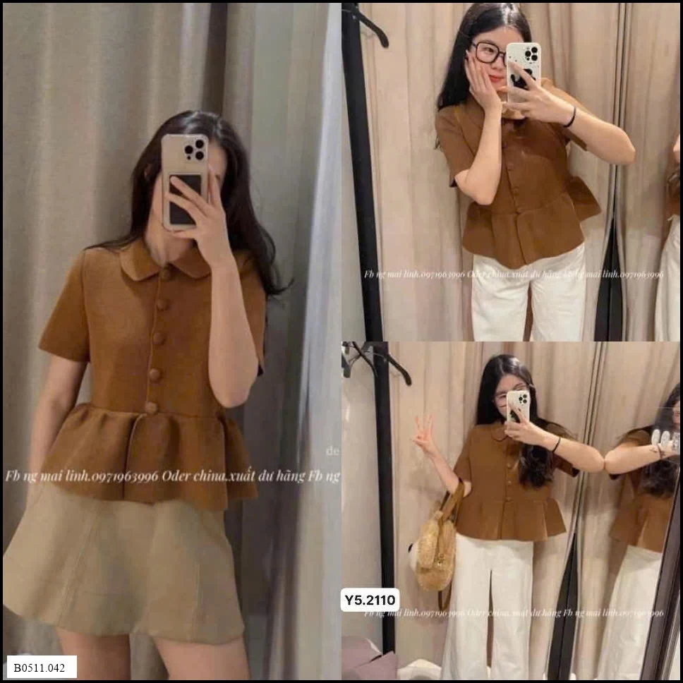 áo hot Hhit kaslead Giá sỉ 235k