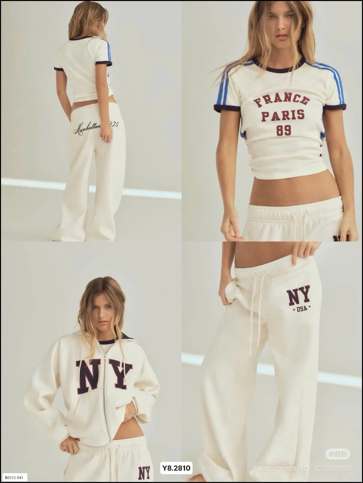 Set nỉ nhà #Kaslead Giá sỉ 570k