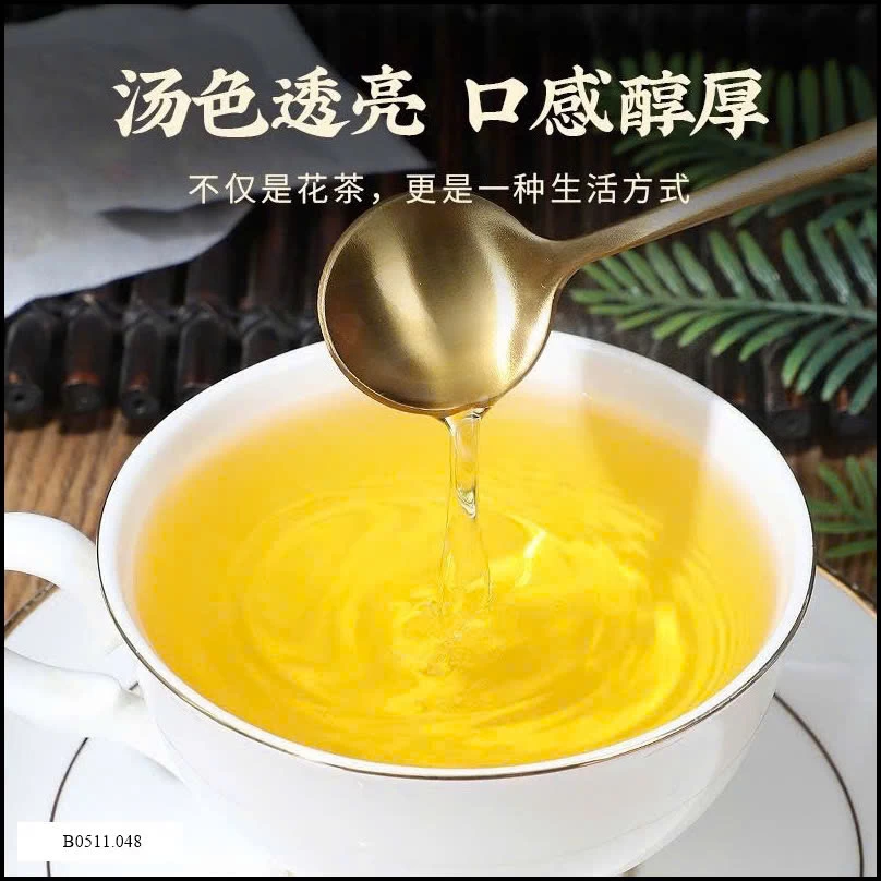 TRÀ CÚC KỶ TỬ GIẢI NHIỆT THANH MÁT Giá sỉ  60k/ set 3 túi ( mỗi túi 30 gói nhỏ)