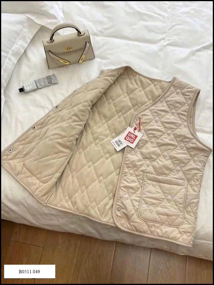 Gile phao Uni xuất dư lót nỉ Giá sỉ 120k