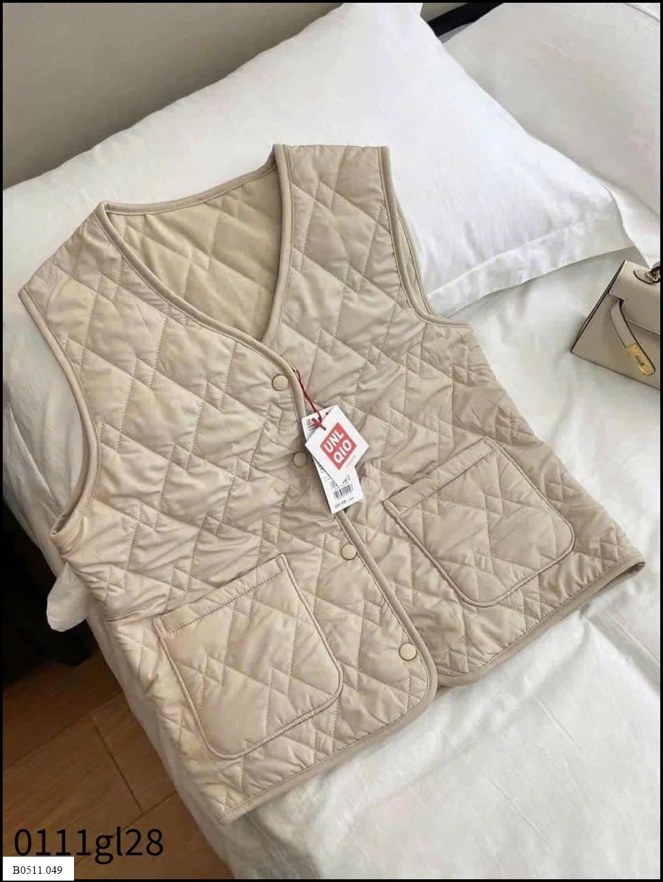 Gile phao Uni xuất dư lót nỉ Giá sỉ 120k