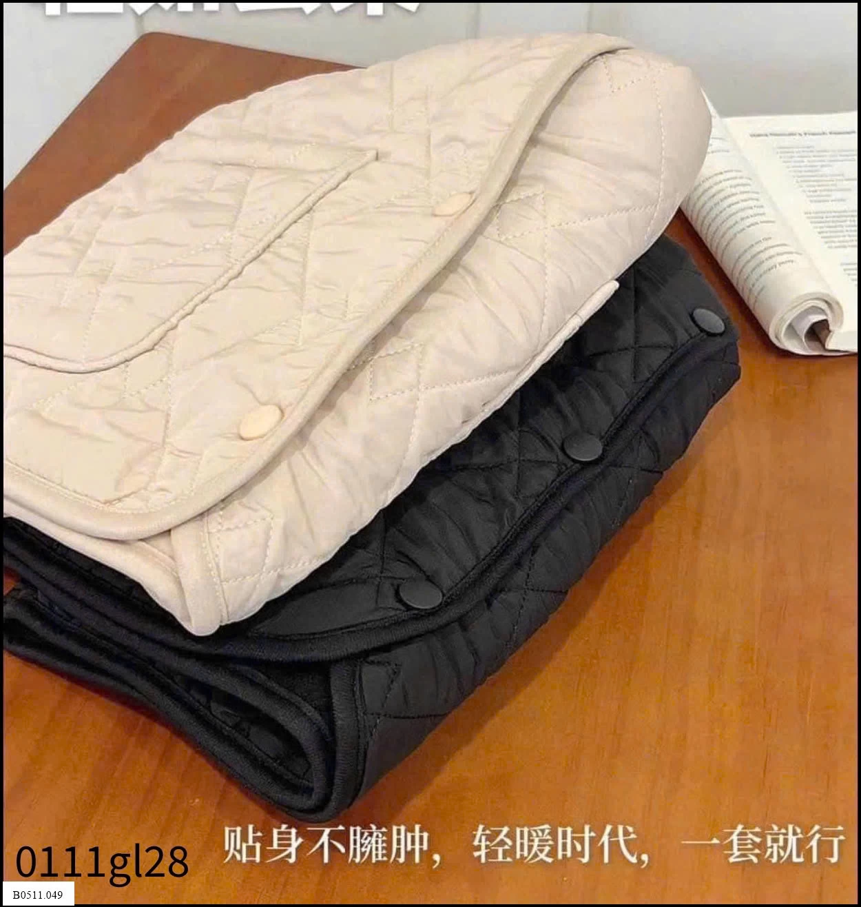 Gile phao Uni xuất dư lót nỉ Giá sỉ 120k