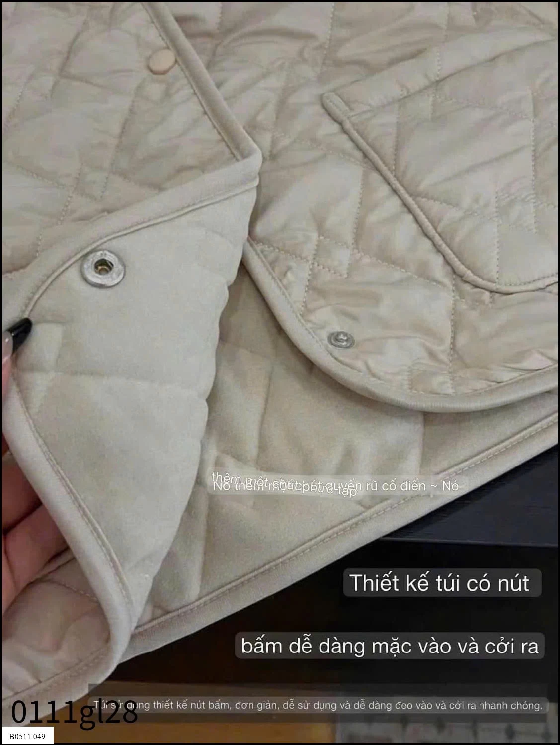 Gile phao Uni xuất dư lót nỉ Giá sỉ 120k