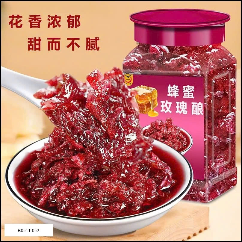 MẬT ONG HOA THIÊN NHIÊN  Giá sỉ  65k / hũ 500ml