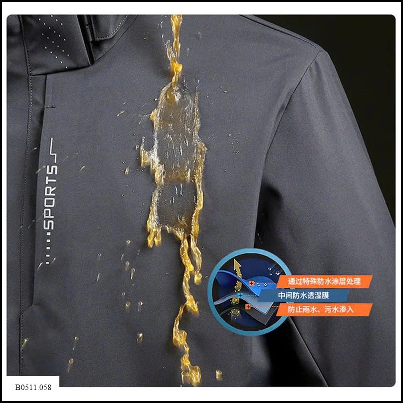 Bộ đồ thể thao nam  Giá sỉ 340k