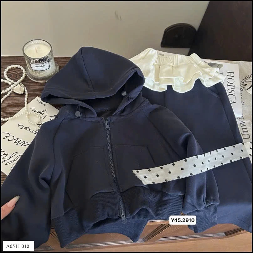 SÉT BÉ GÁI Giá sỉ 230k/set