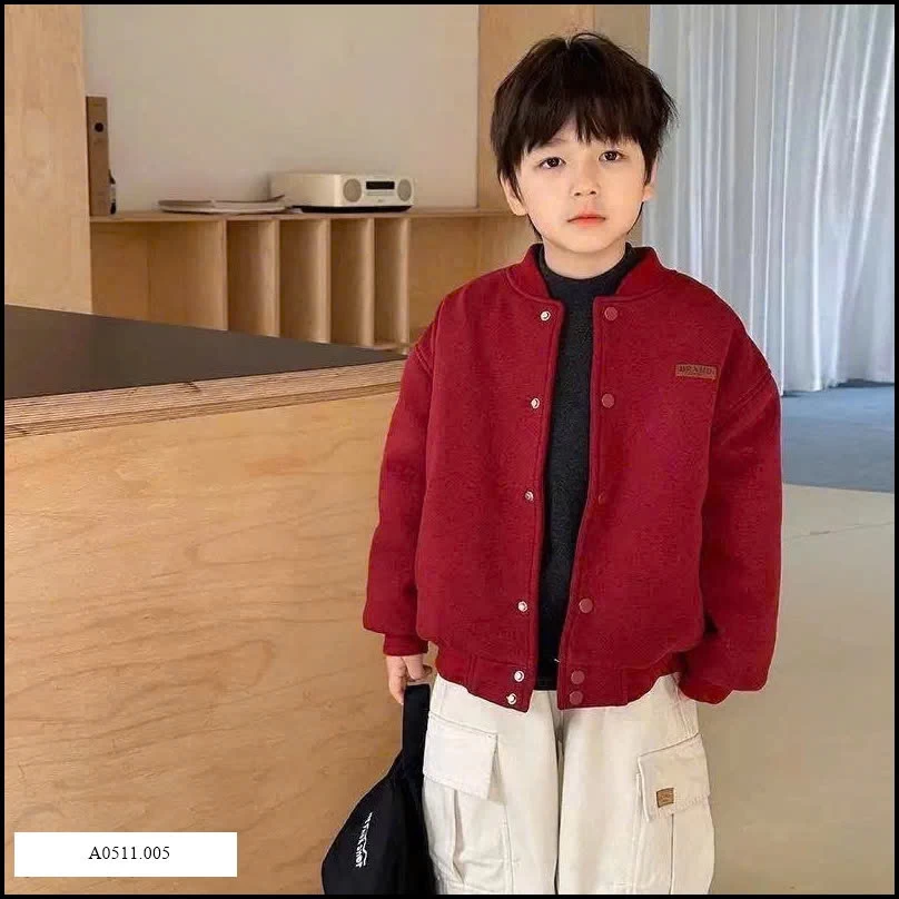 Bomber hot hit của #Ambb  Giá sỉ  90-150: 255k      160: 275k      170: 290k