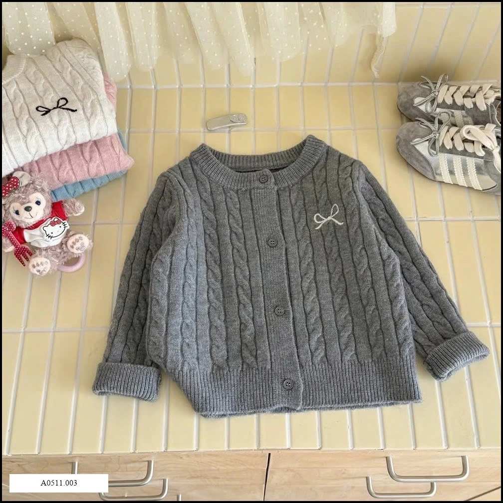 Cadigan hãng #ninglin  Giá sỉ 135k