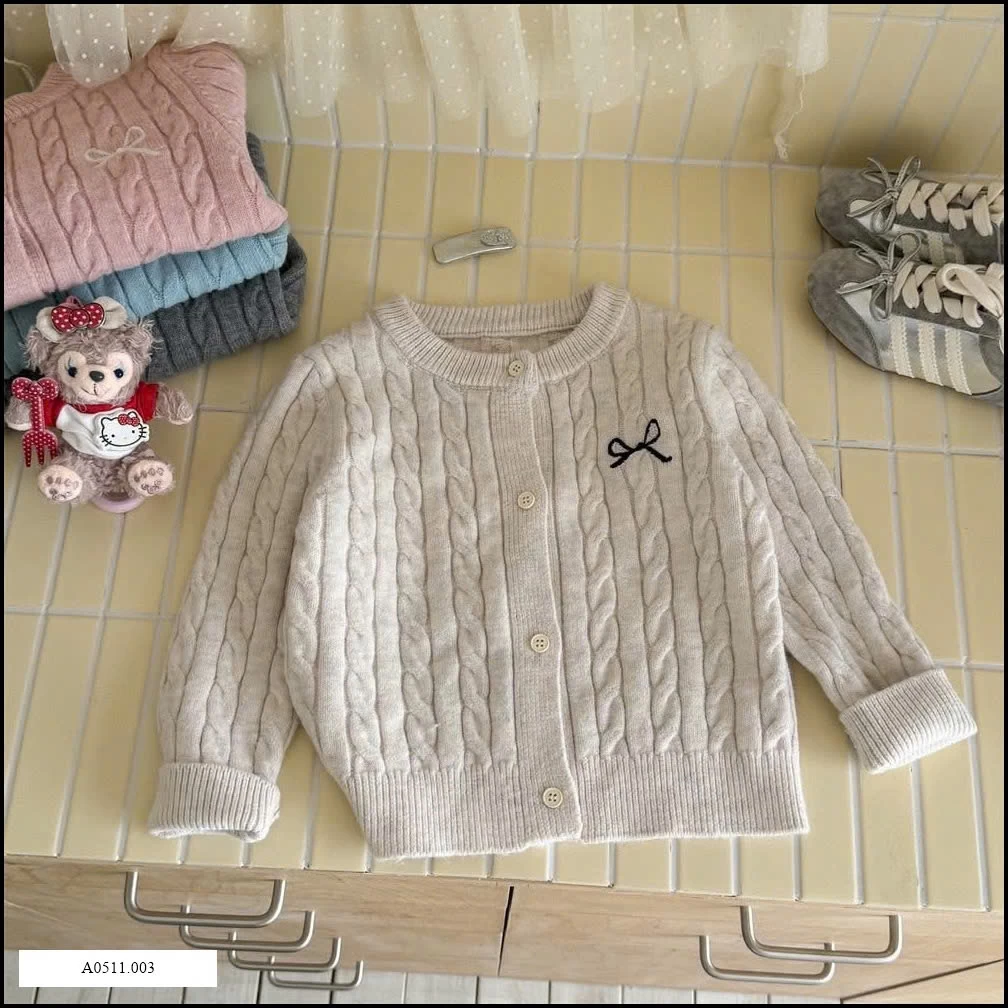 Cadigan hãng #ninglin  Giá sỉ 135k