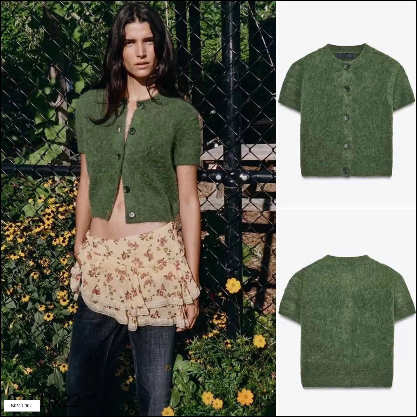 ÁO NỮ Giá sỉ 215k