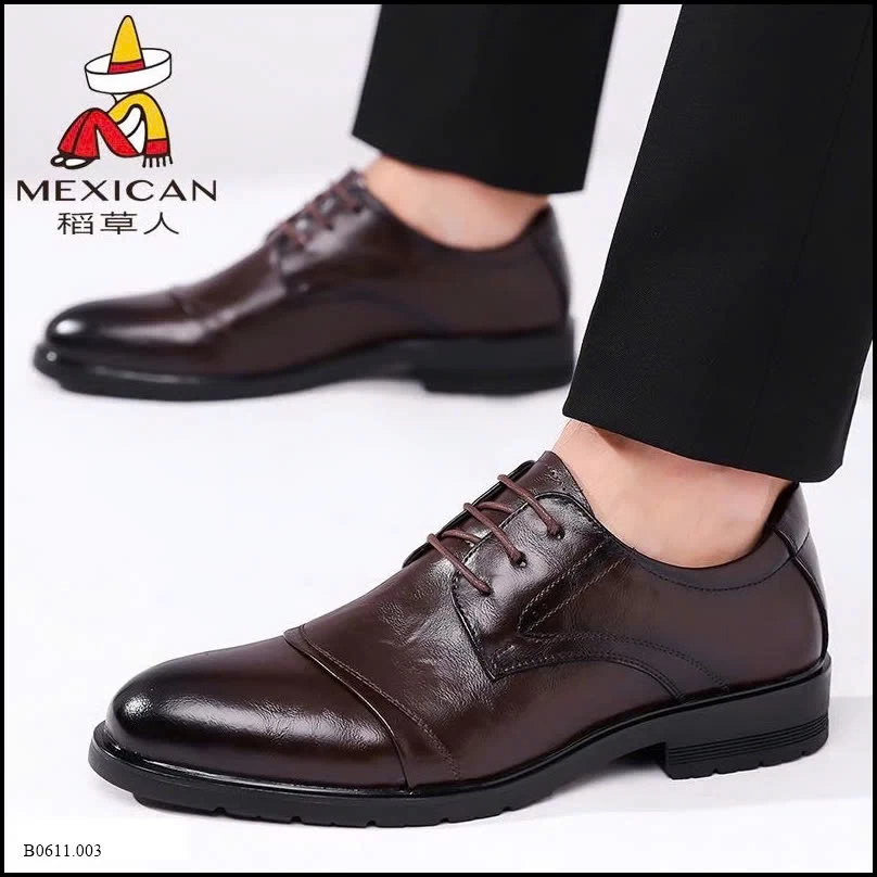 Giày #Mexican nam  Giá sỉ 405k