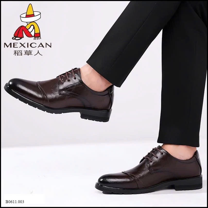 Giày #Mexican nam  Giá sỉ 405k