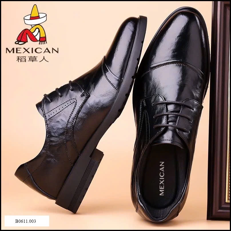 Giày #Mexican nam  Giá sỉ 405k