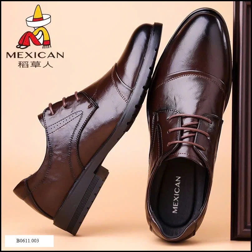 Giày #Mexican nam  Giá sỉ 405k