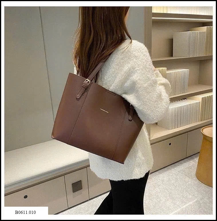 TÚI ĐEO VAI DA TRƠN THANH LỊCH Giá sỉ 95k