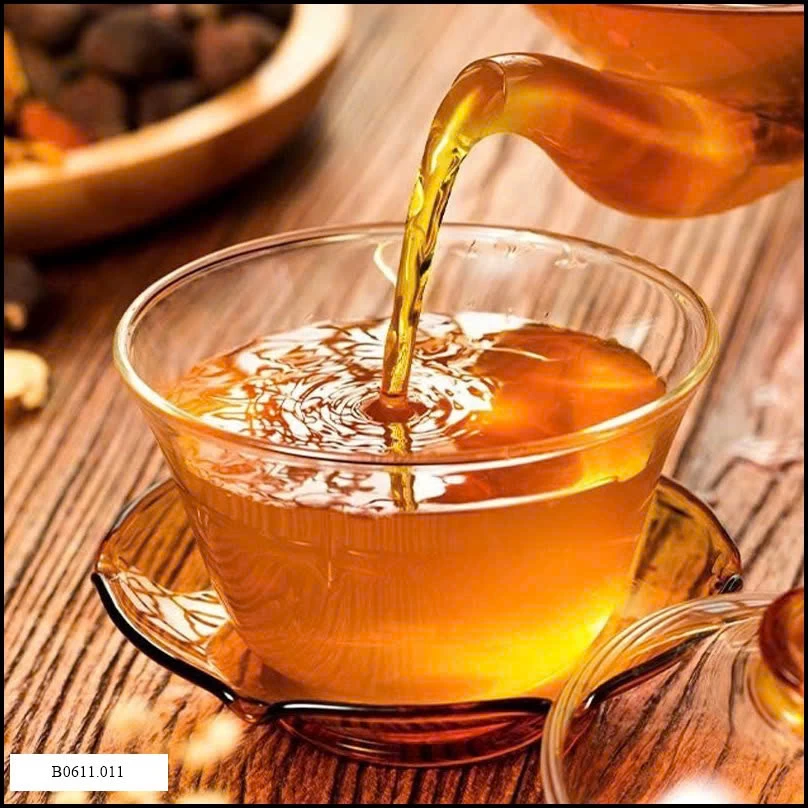 TRÀ CÚC KỶ TỬ GIẢI NHIỆT THANH MÁT Giá sỉ 60k/ set 3 túi ( mỗi túi 30 gói nhỏ)