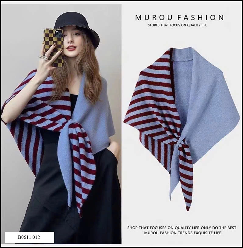 KHĂN CHOÀNG TAM GIÁC NỮ Giá sỉ 100k