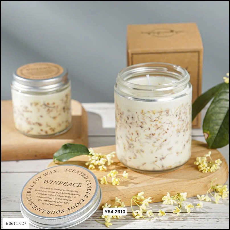 nến thơm Giá sỉ 100k