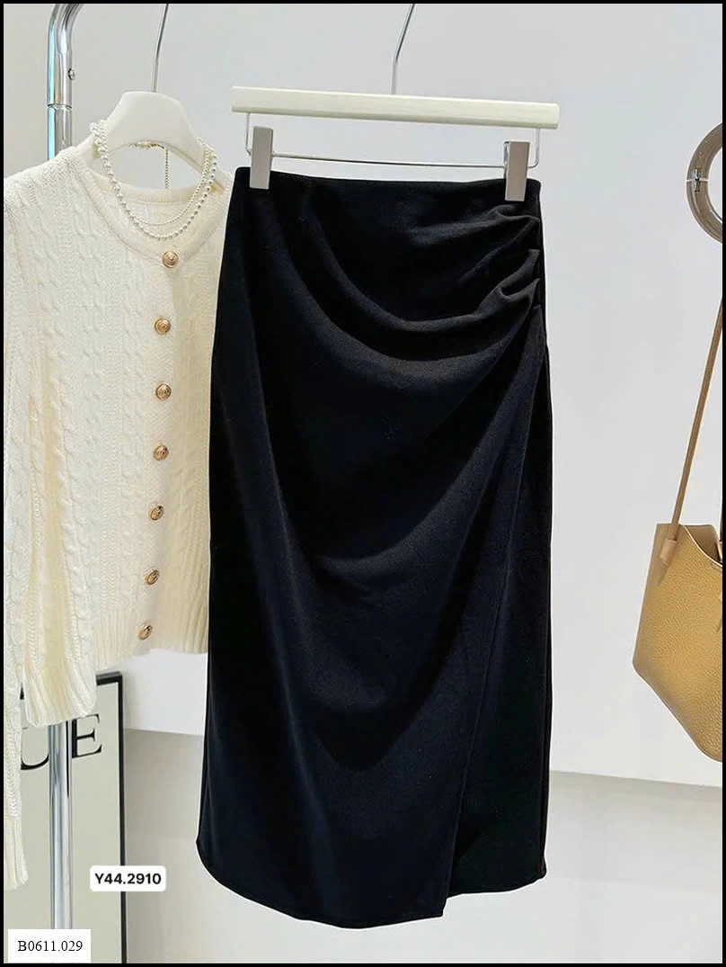 Váy dạ  ANNA cạp cao  Giá sỉ 225k