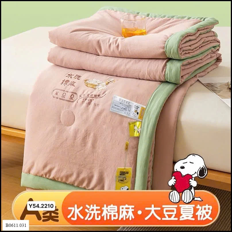 CCHĂN ĐŨI XƠ ĐẬU NÀNH Giá sỉ 195k