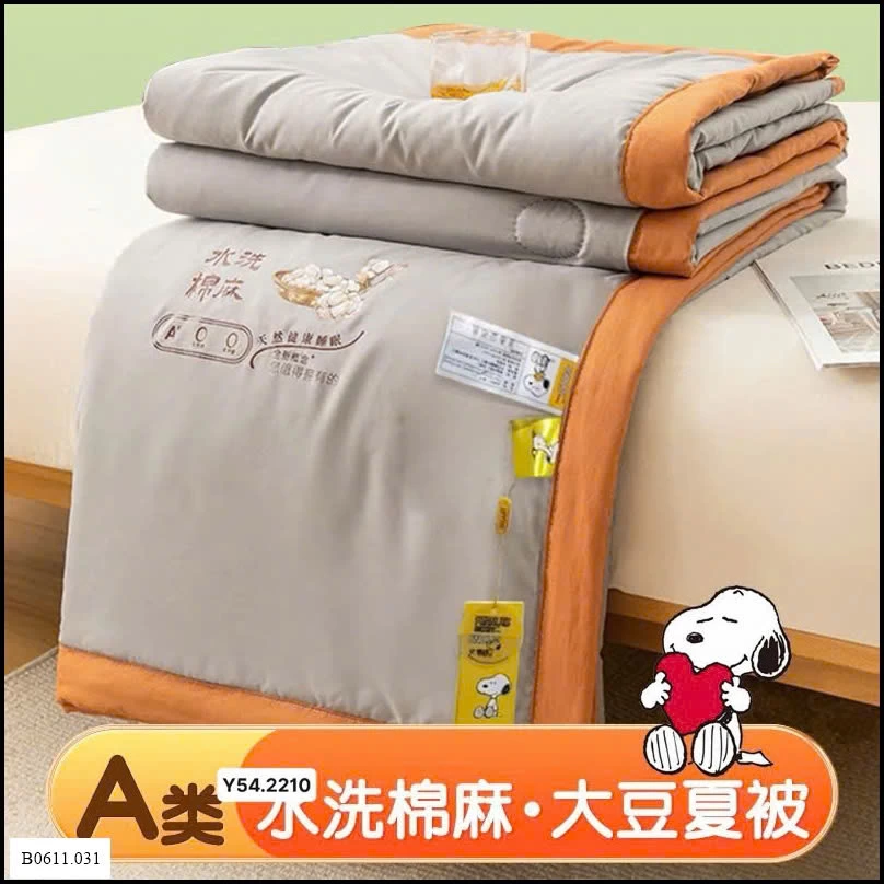 CCHĂN ĐŨI XƠ ĐẬU NÀNH Giá sỉ 195k