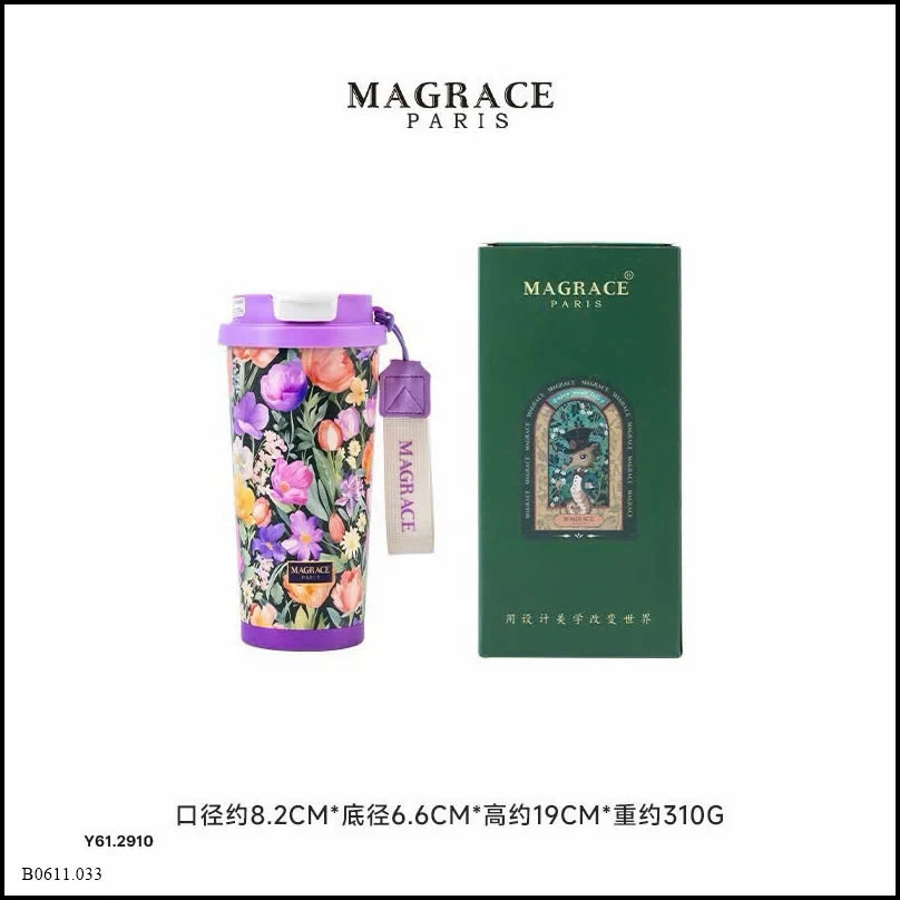 Cốc giữ nhiệt MAGRACE Giá sỉ 175k