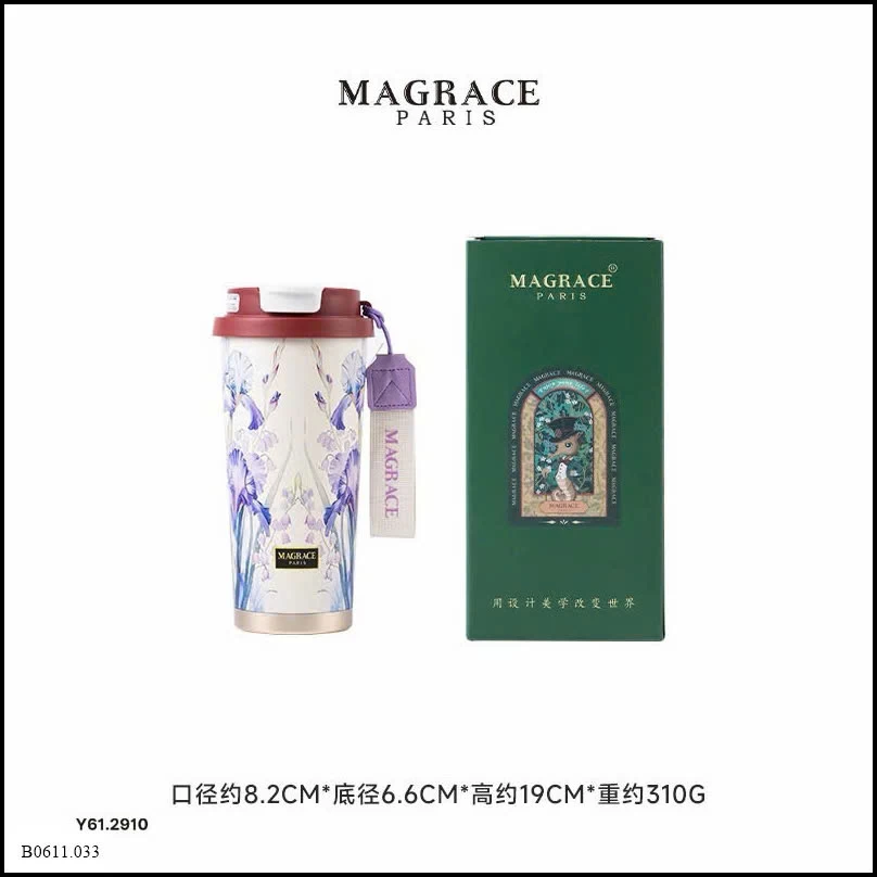 Cốc giữ nhiệt MAGRACE Giá sỉ 175k