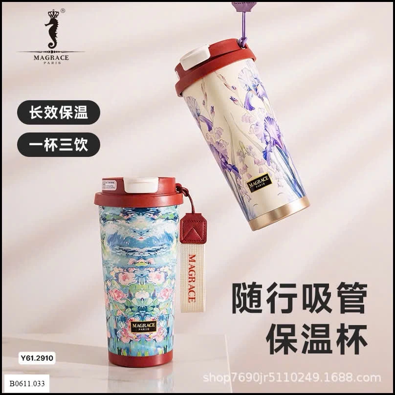 Cốc giữ nhiệt MAGRACE Giá sỉ 175k